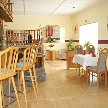 Kastanienhof Hotel Garni Penzance Dış mekan fotoğraf
