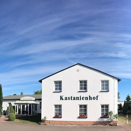 Kastanienhof Hotel Garni Penzance Dış mekan fotoğraf