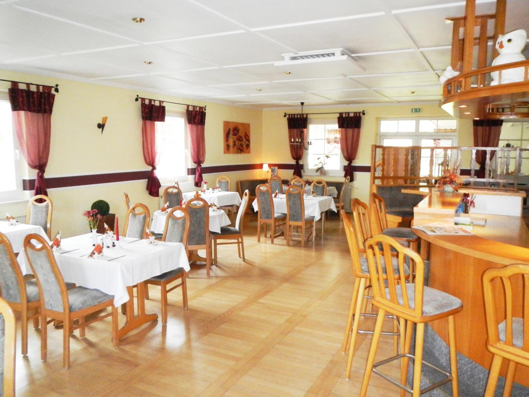Kastanienhof Hotel Garni Penzance Dış mekan fotoğraf