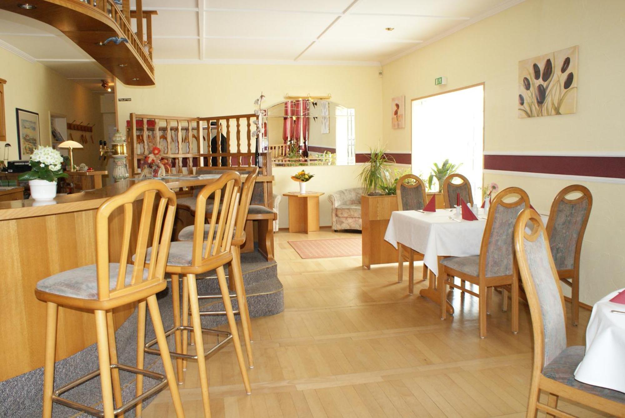 Kastanienhof Hotel Garni Penzance Dış mekan fotoğraf