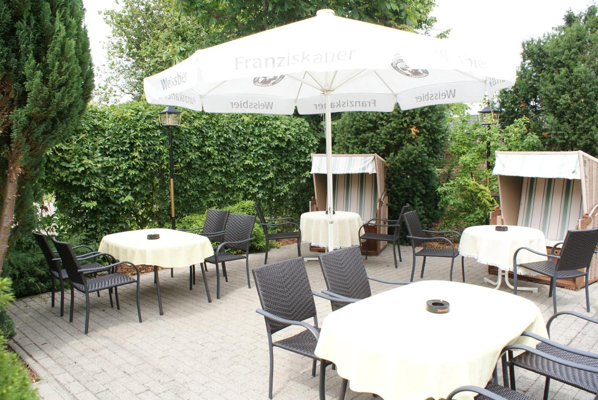 Kastanienhof Hotel Garni Penzance Dış mekan fotoğraf