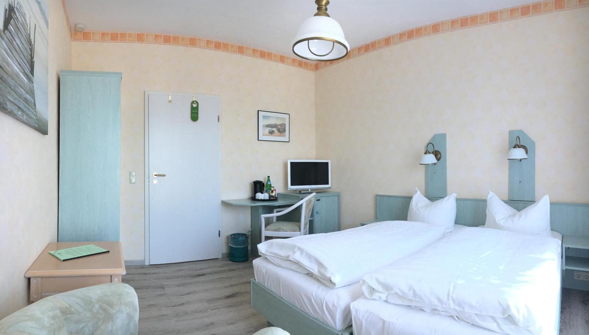 Kastanienhof Hotel Garni Penzance Oda fotoğraf