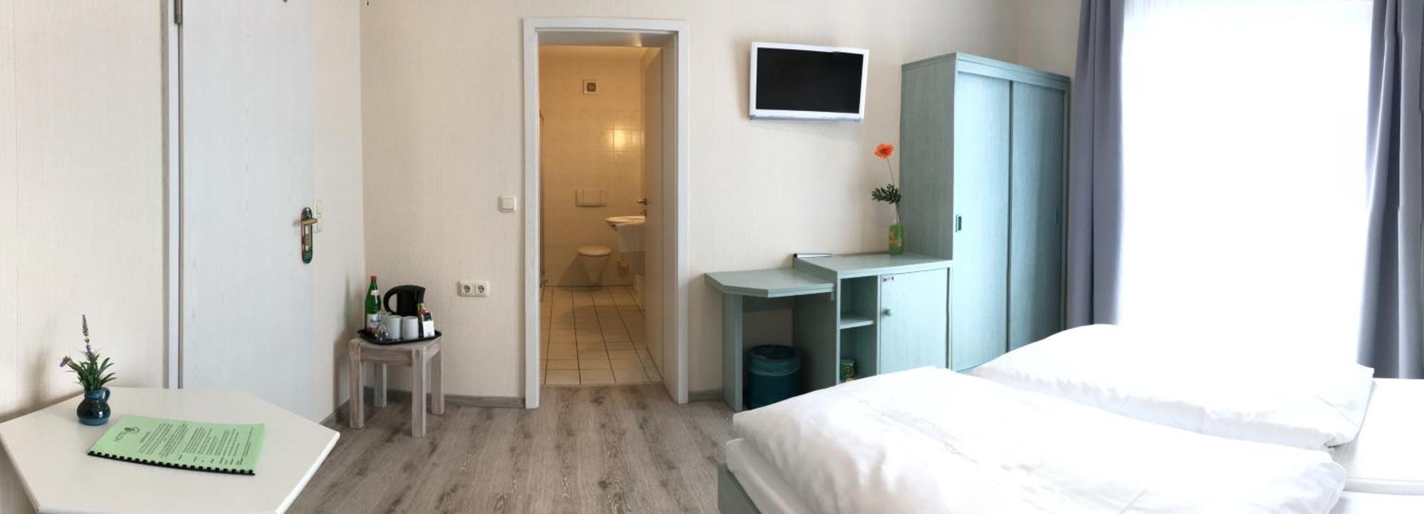 Kastanienhof Hotel Garni Penzance Oda fotoğraf