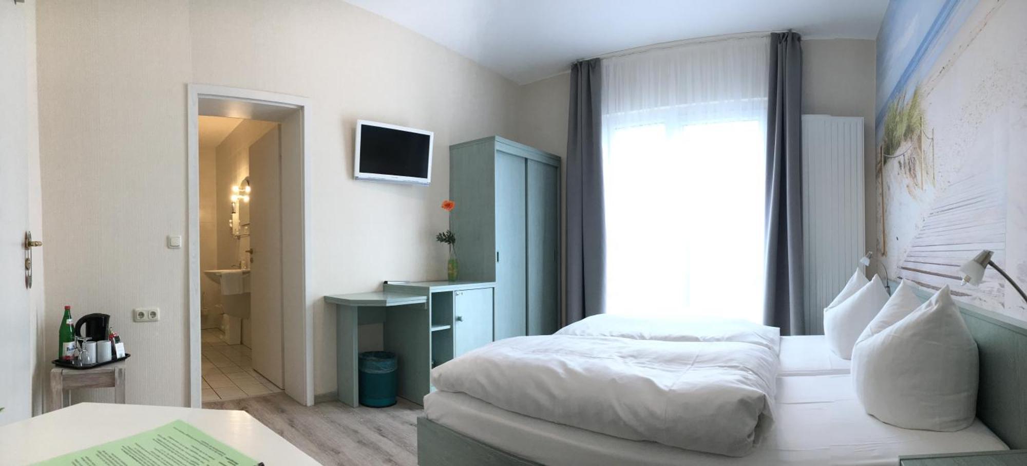 Kastanienhof Hotel Garni Penzance Dış mekan fotoğraf