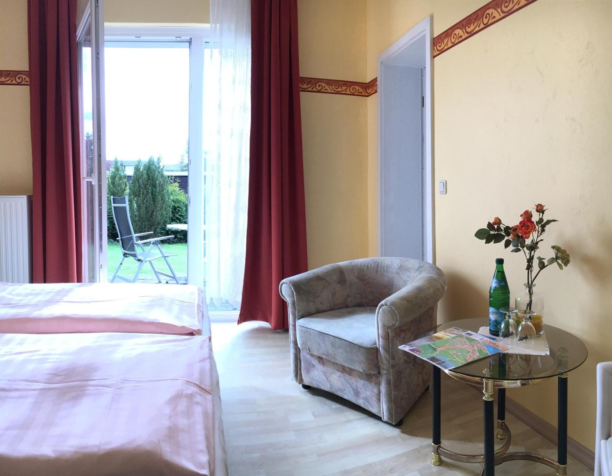 Kastanienhof Hotel Garni Penzance Dış mekan fotoğraf