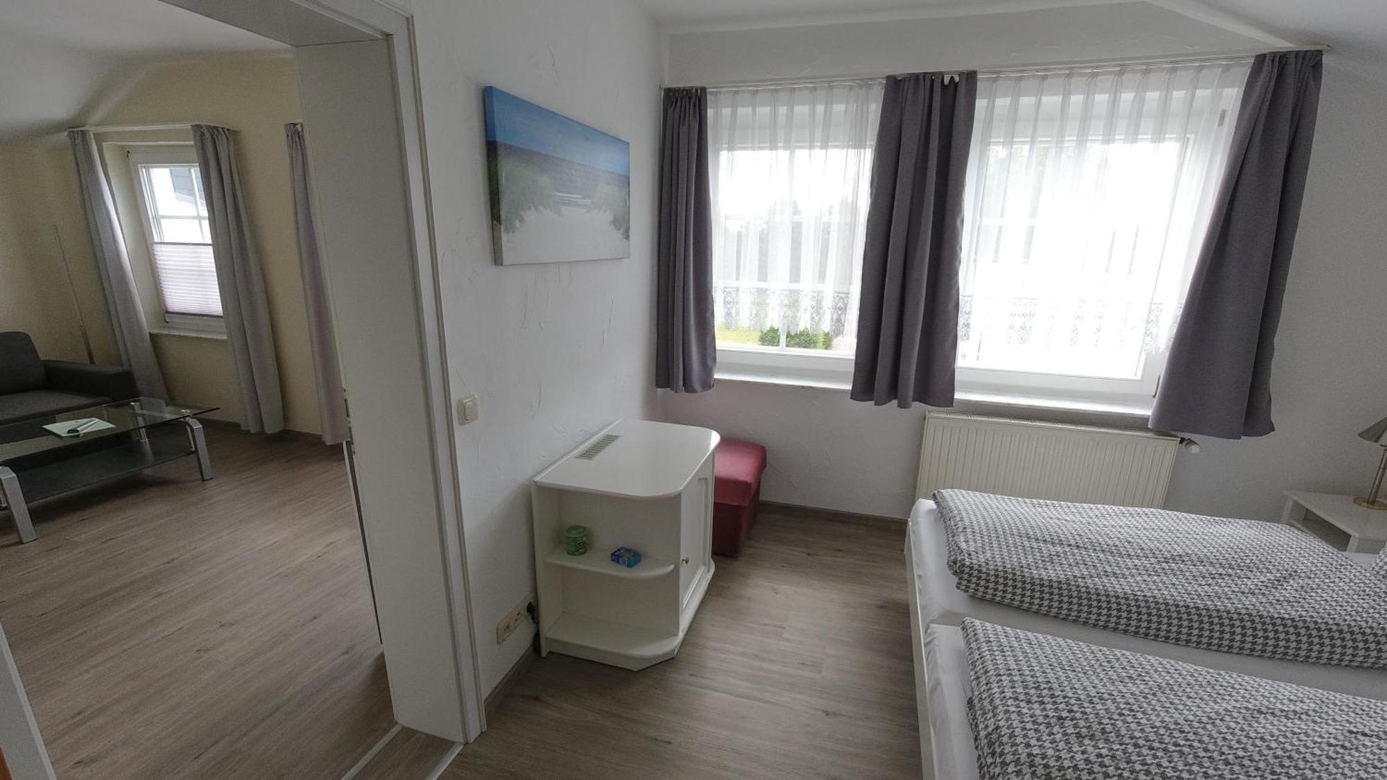 Kastanienhof Hotel Garni Penzance Oda fotoğraf