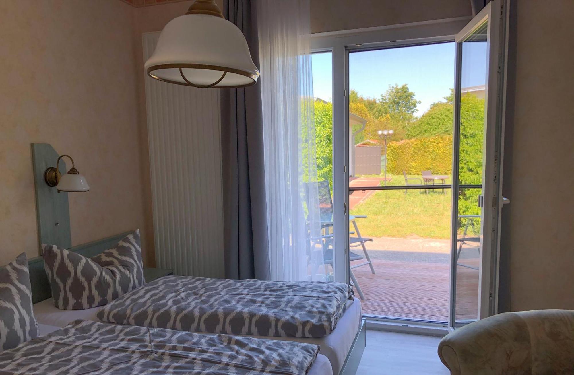 Kastanienhof Hotel Garni Penzance Oda fotoğraf