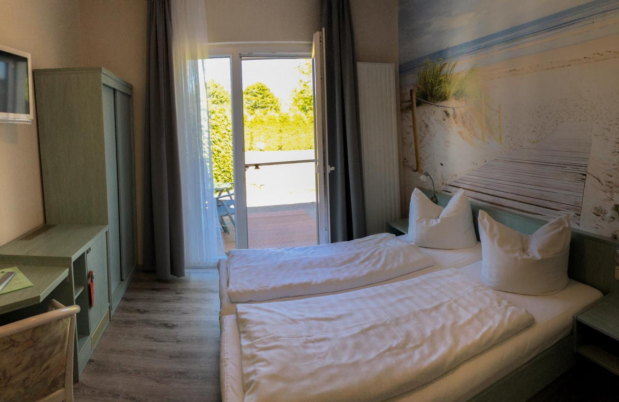 Kastanienhof Hotel Garni Penzance Oda fotoğraf