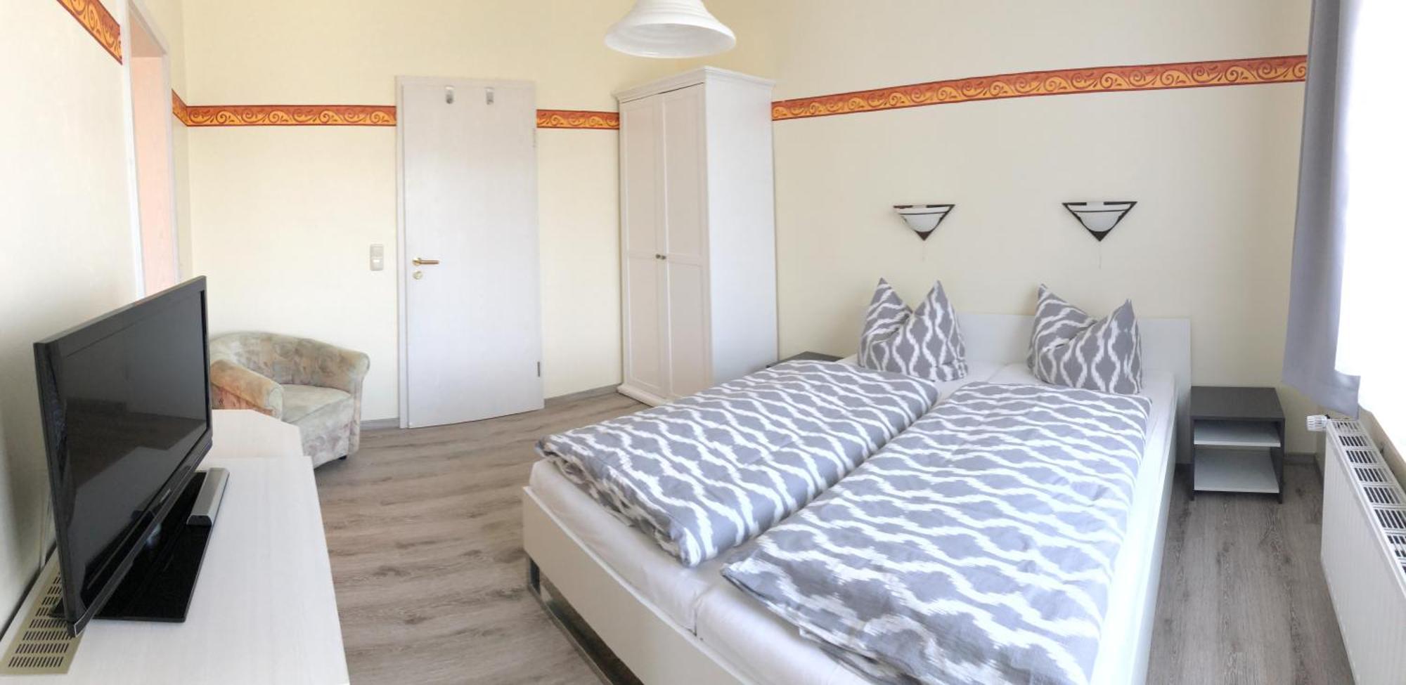 Kastanienhof Hotel Garni Penzance Oda fotoğraf
