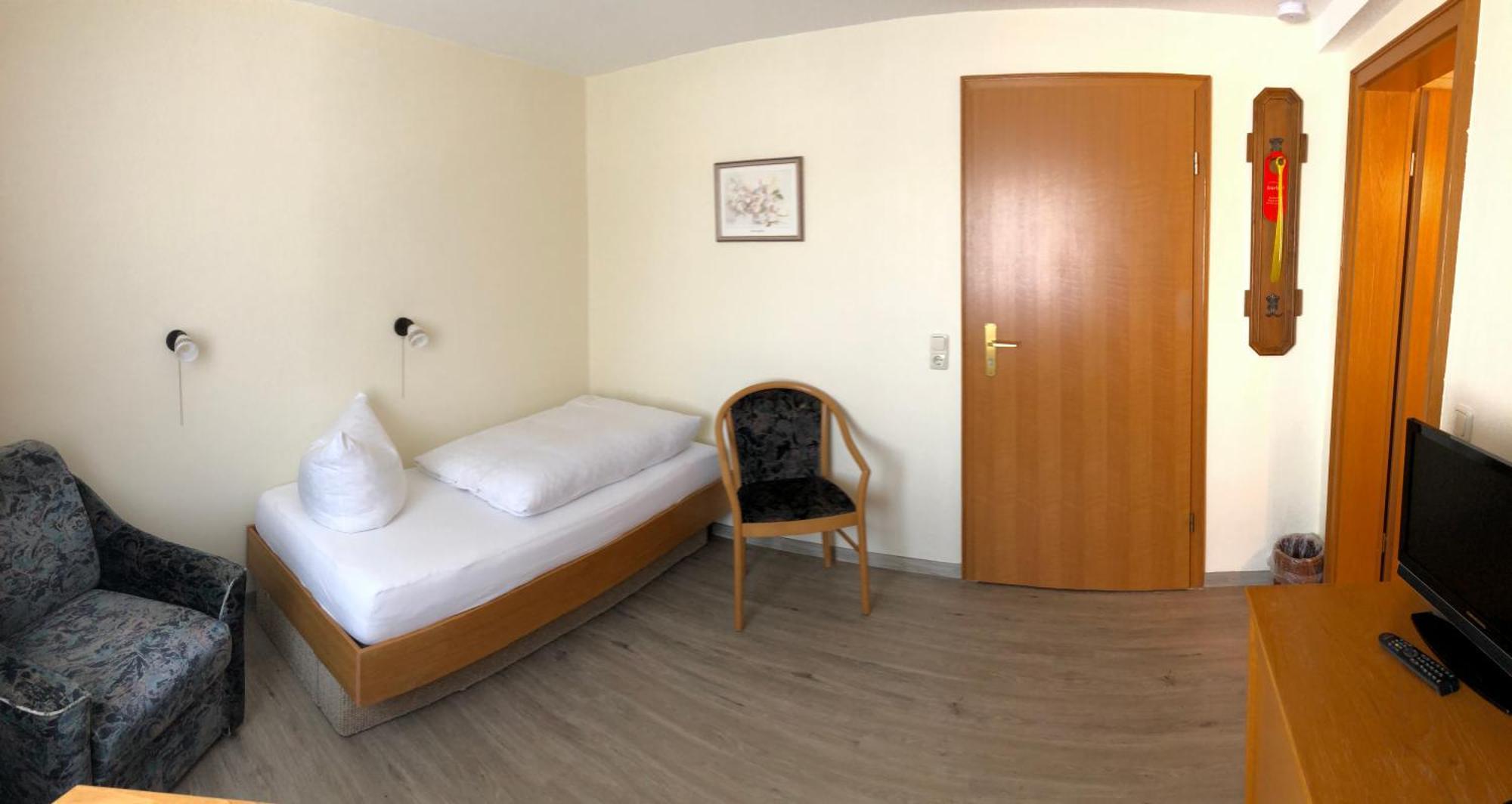 Kastanienhof Hotel Garni Penzance Oda fotoğraf