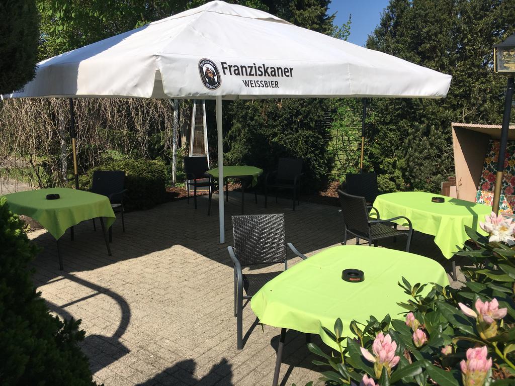 Kastanienhof Hotel Garni Penzance Dış mekan fotoğraf