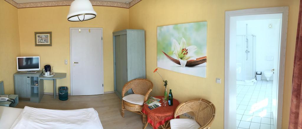 Kastanienhof Hotel Garni Penzance Dış mekan fotoğraf