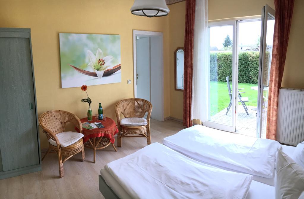 Kastanienhof Hotel Garni Penzance Dış mekan fotoğraf