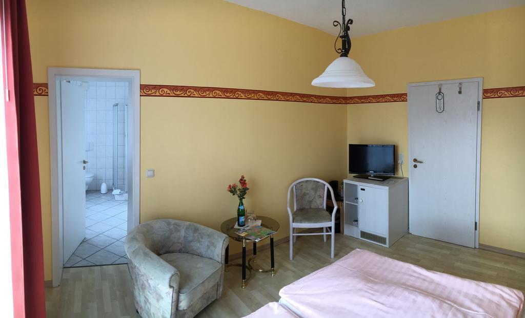Kastanienhof Hotel Garni Penzance Dış mekan fotoğraf