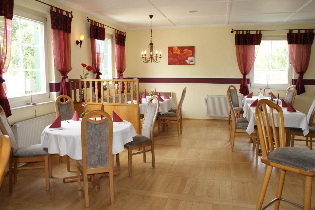 Kastanienhof Hotel Garni Penzance Dış mekan fotoğraf