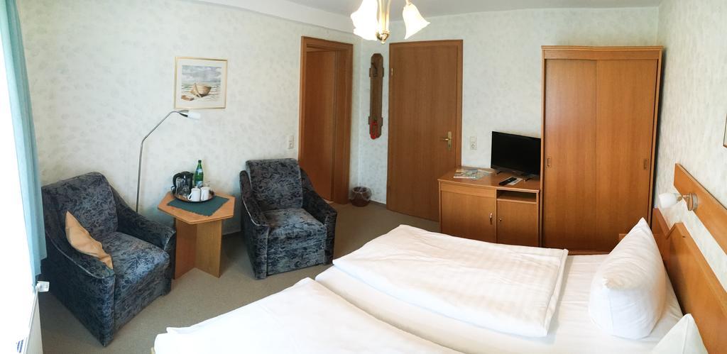 Kastanienhof Hotel Garni Penzance Oda fotoğraf