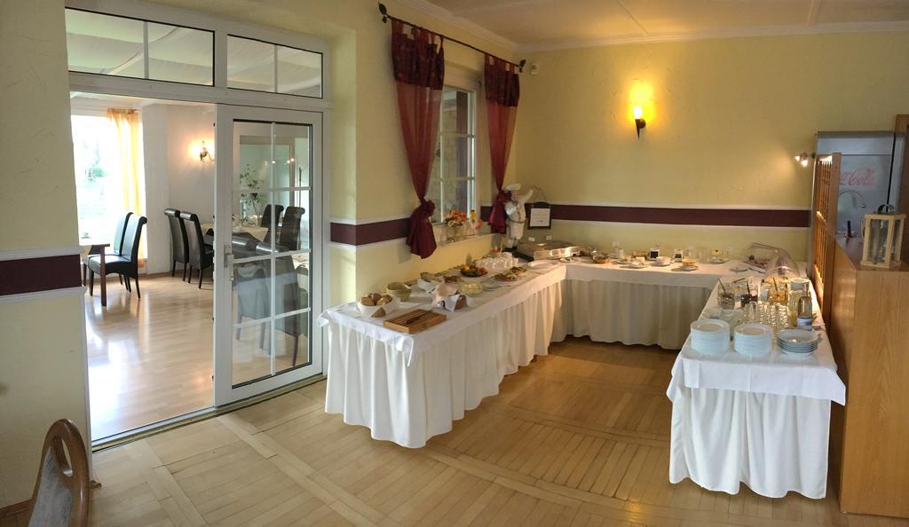 Kastanienhof Hotel Garni Penzance Dış mekan fotoğraf