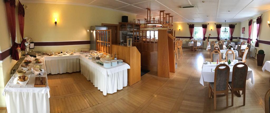 Kastanienhof Hotel Garni Penzance Dış mekan fotoğraf