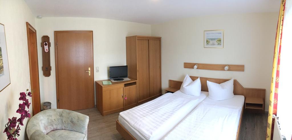 Kastanienhof Hotel Garni Penzance Oda fotoğraf