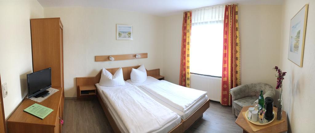Kastanienhof Hotel Garni Penzance Oda fotoğraf