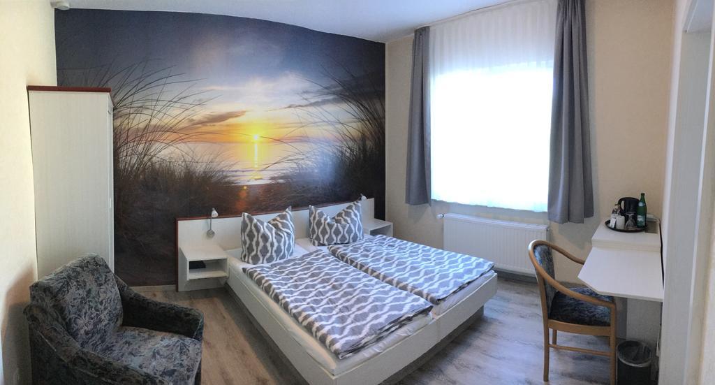 Kastanienhof Hotel Garni Penzance Dış mekan fotoğraf