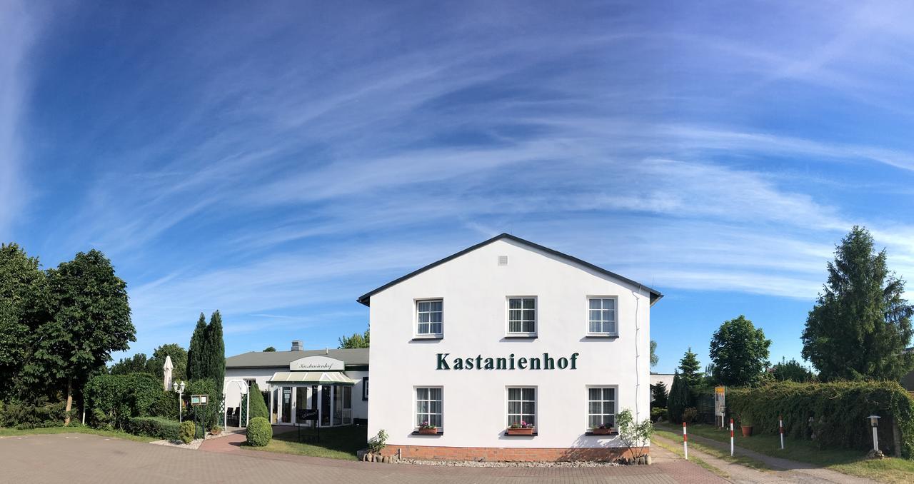 Kastanienhof Hotel Garni Penzance Dış mekan fotoğraf