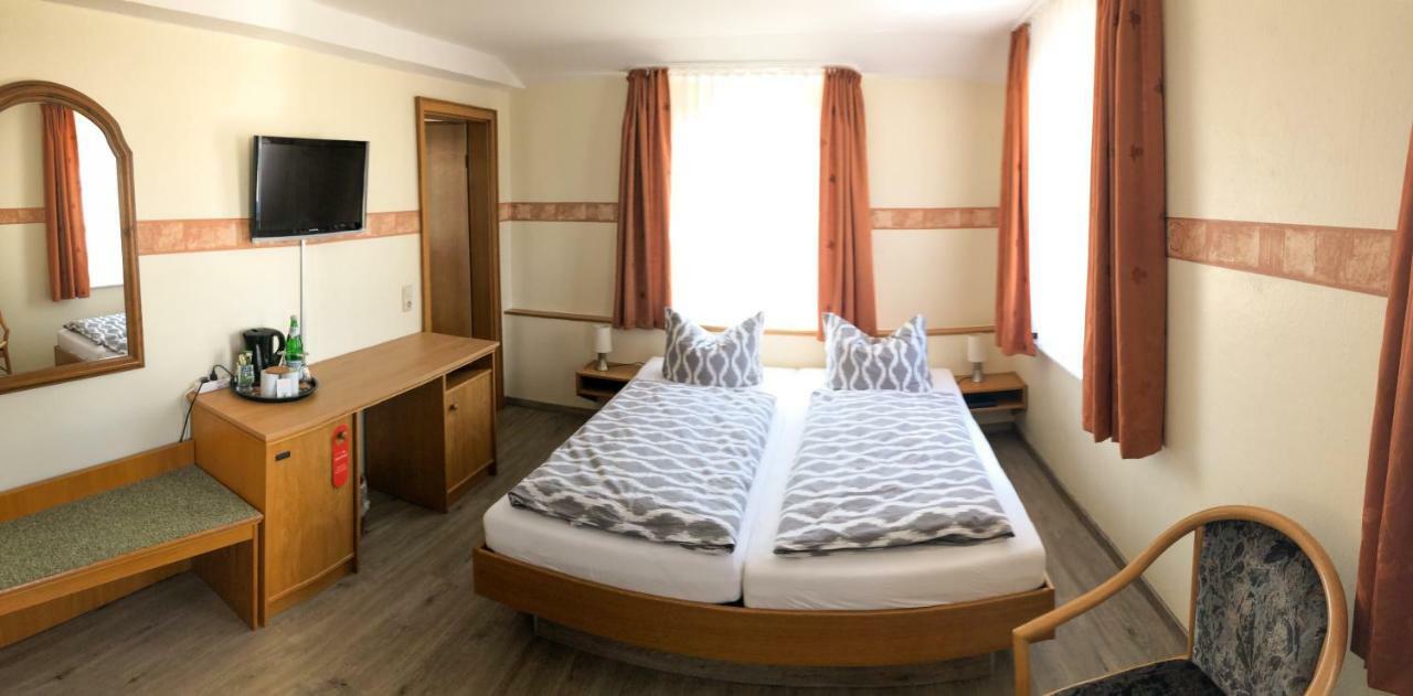 Kastanienhof Hotel Garni Penzance Dış mekan fotoğraf