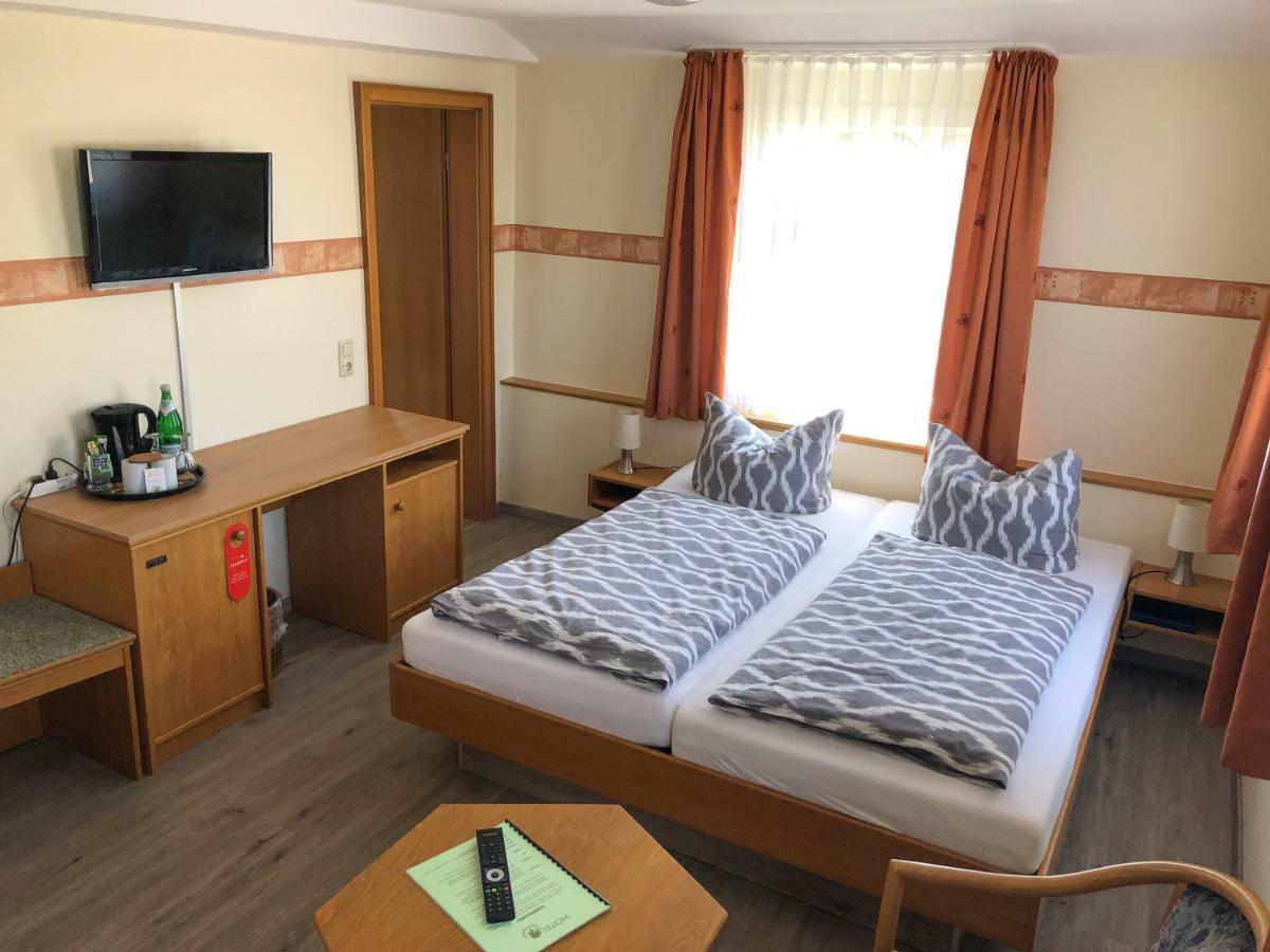 Kastanienhof Hotel Garni Penzance Oda fotoğraf